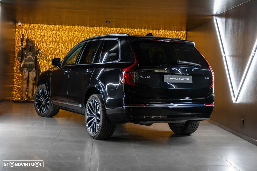Volvo XC 90 2.0 T8 PHEV Plus Bright AWD - 17