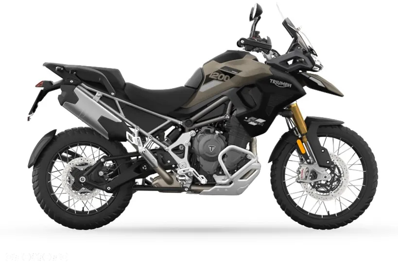 Triumph Tiger - 12