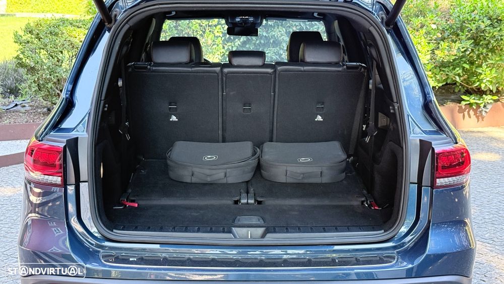 Mercedes-Benz EQB 250 AMG Line - 17