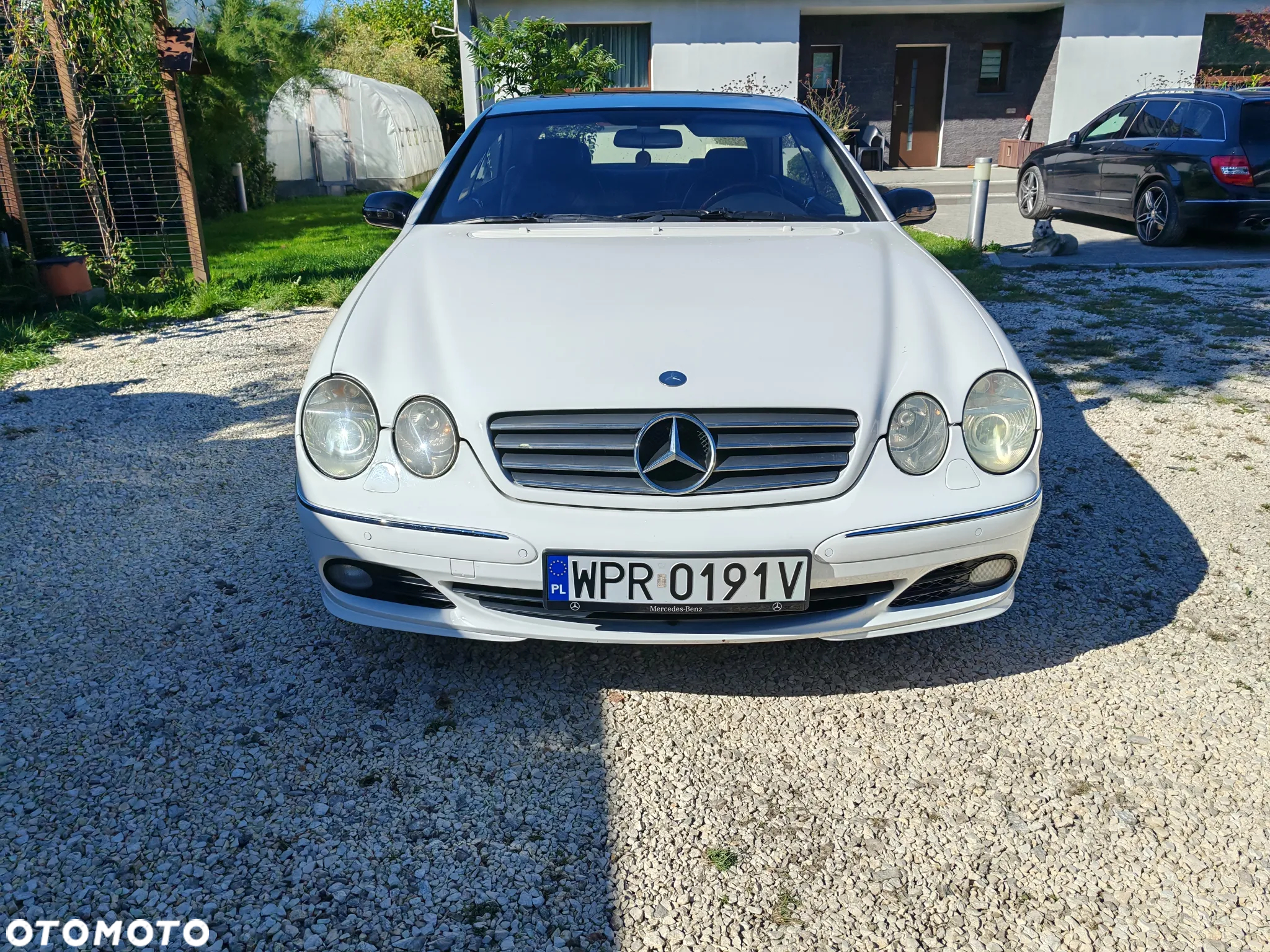 Mercedes-Benz CL 500 - 3