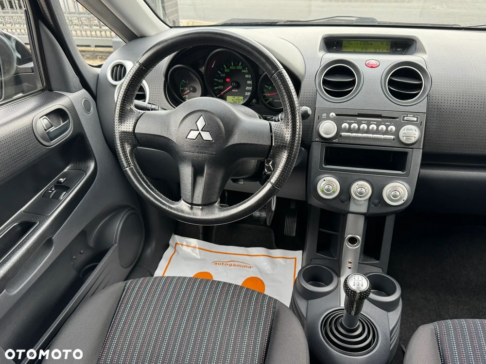 Mitsubishi Colt CZ3 1.1 Motion Plus - 15