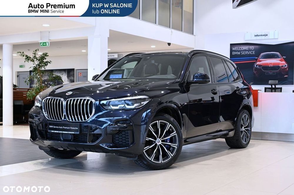 BMW X5 2022 photo 3