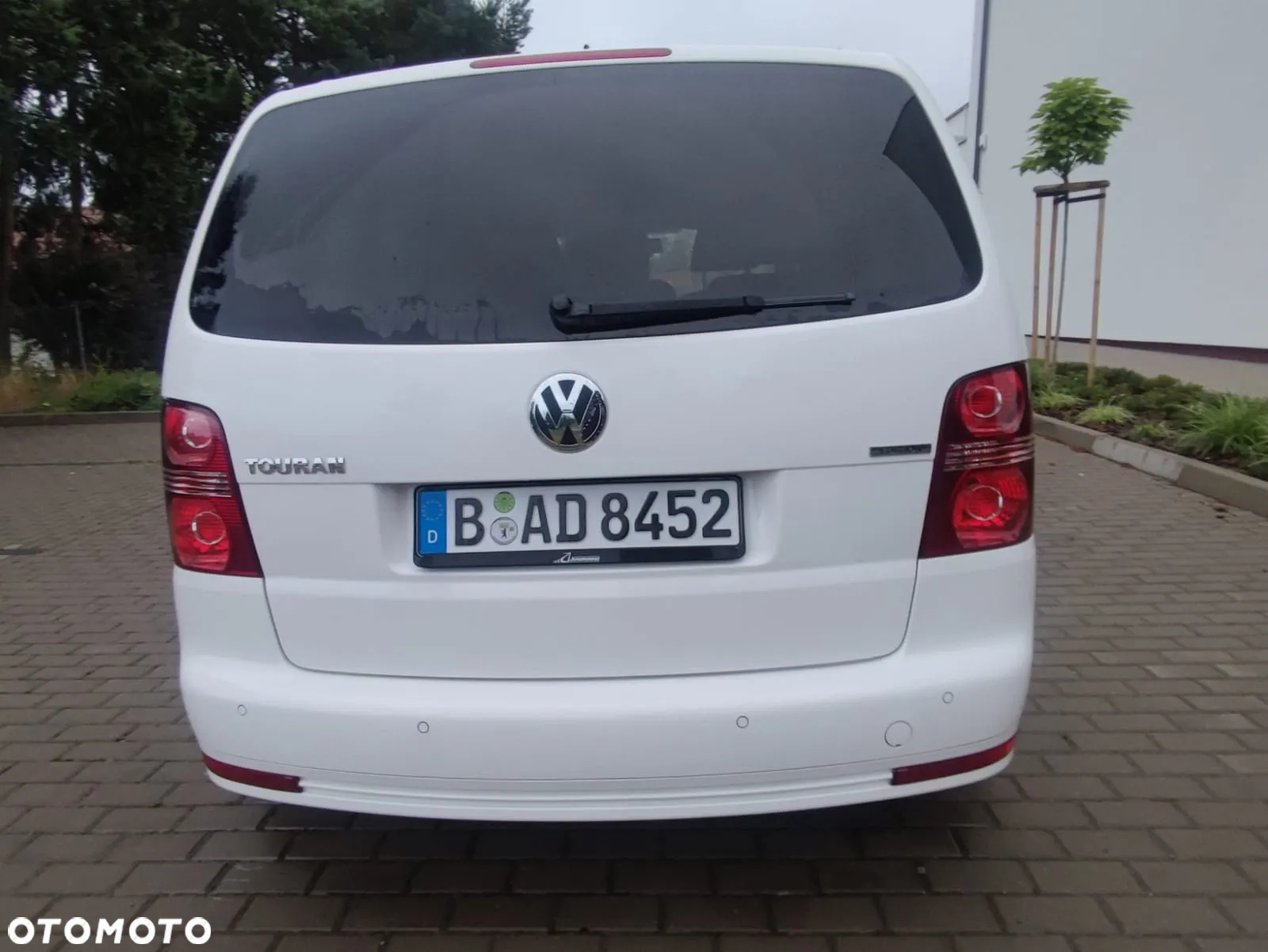 Volkswagen Touran 1.4 TSI R-Line Edition - 5