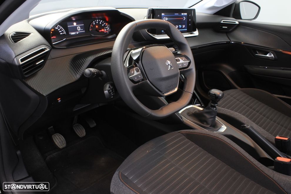 Peugeot 208 1.5 BlueHDi Active Pack - 20