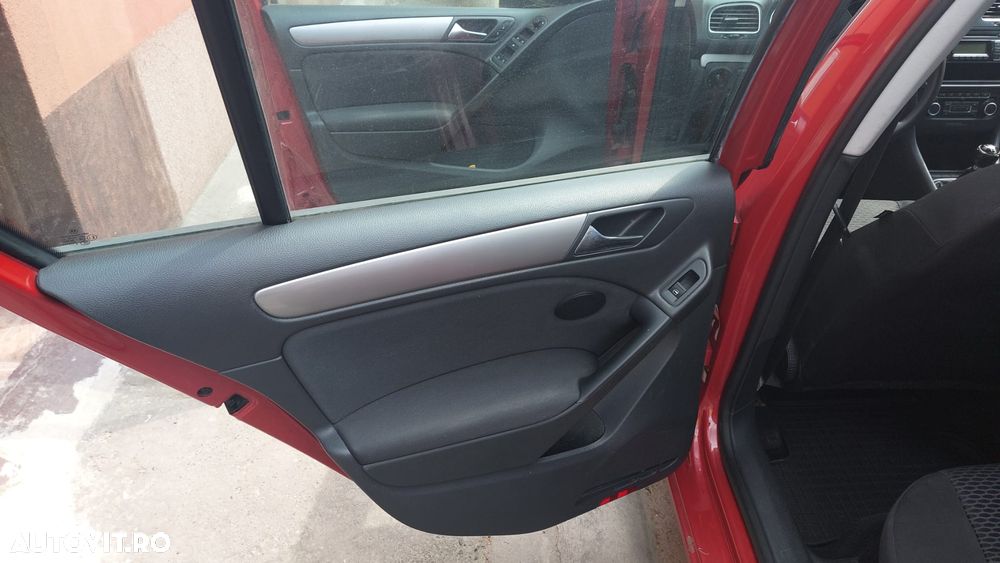 Volkswagen Golf 1.4 Trendline - 15