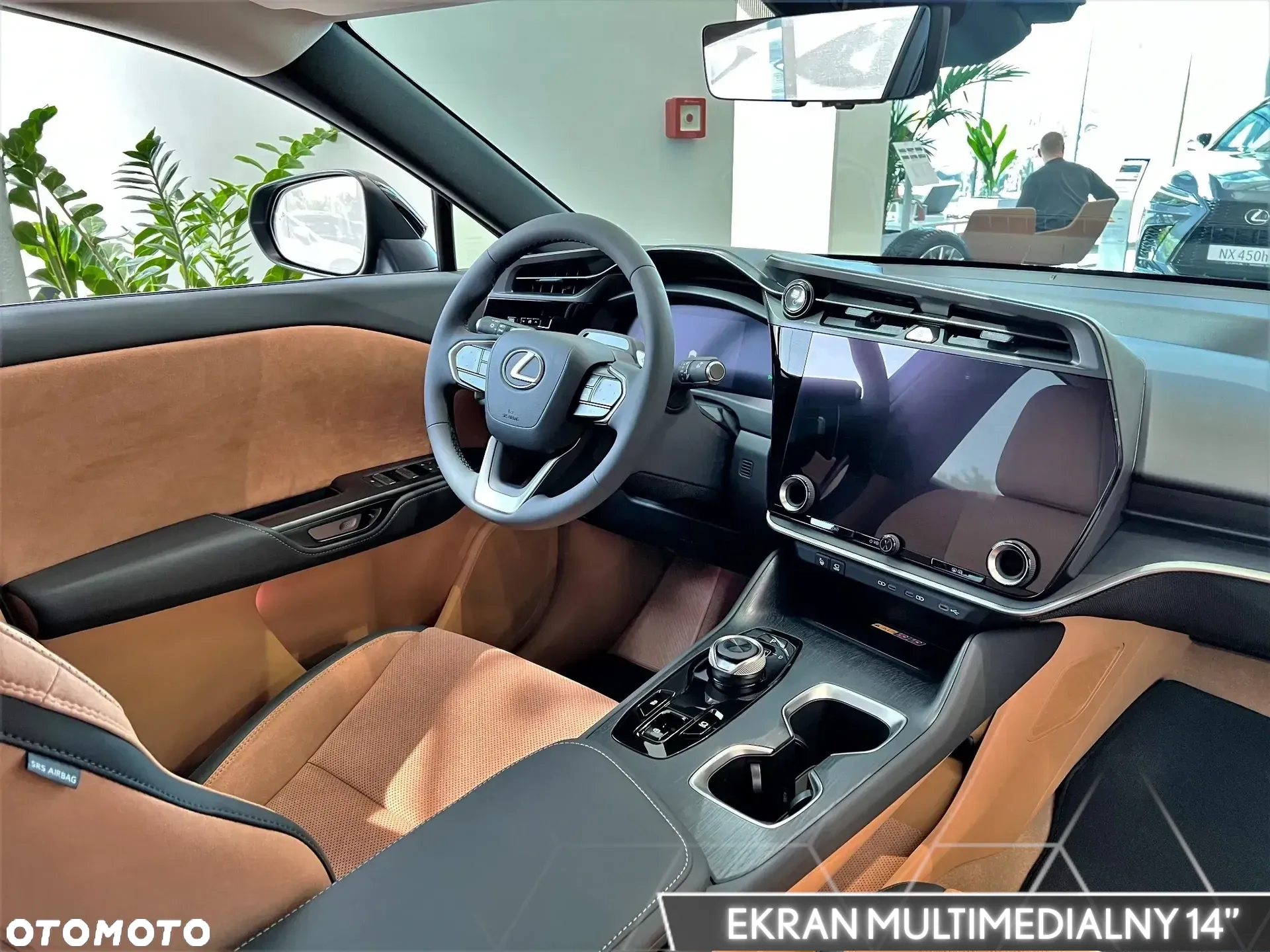 Lexus RZ 450e Omotenashi DIRECT4 - 8