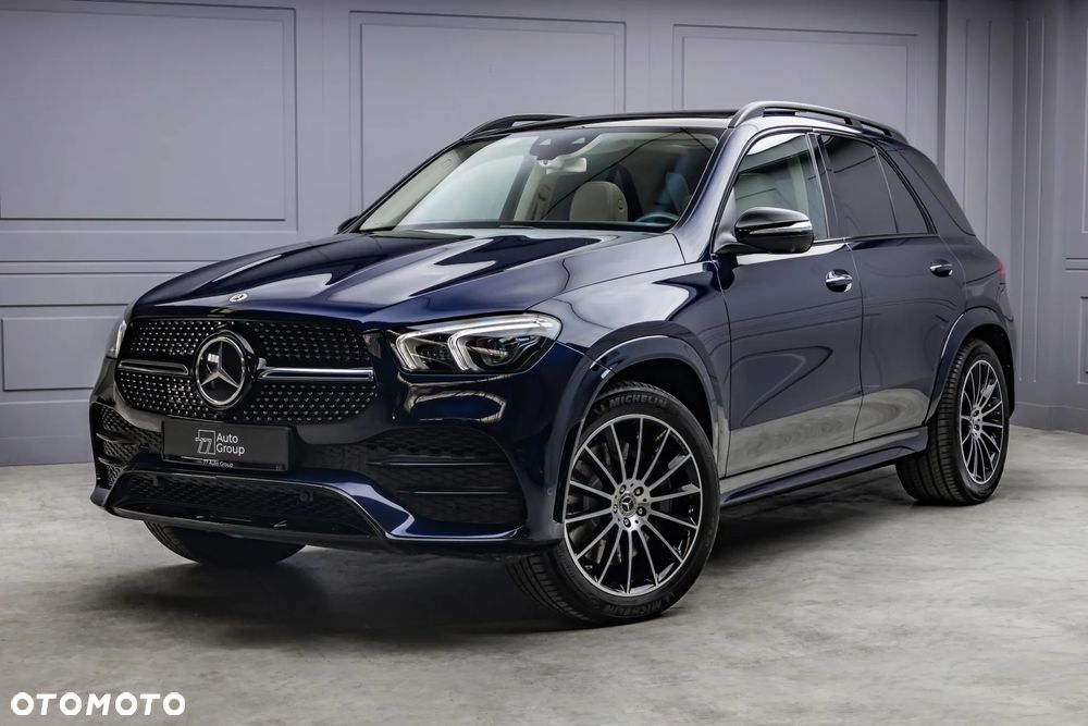 Mercedes-Benz GLE 450 AMG 4-Matic - 2