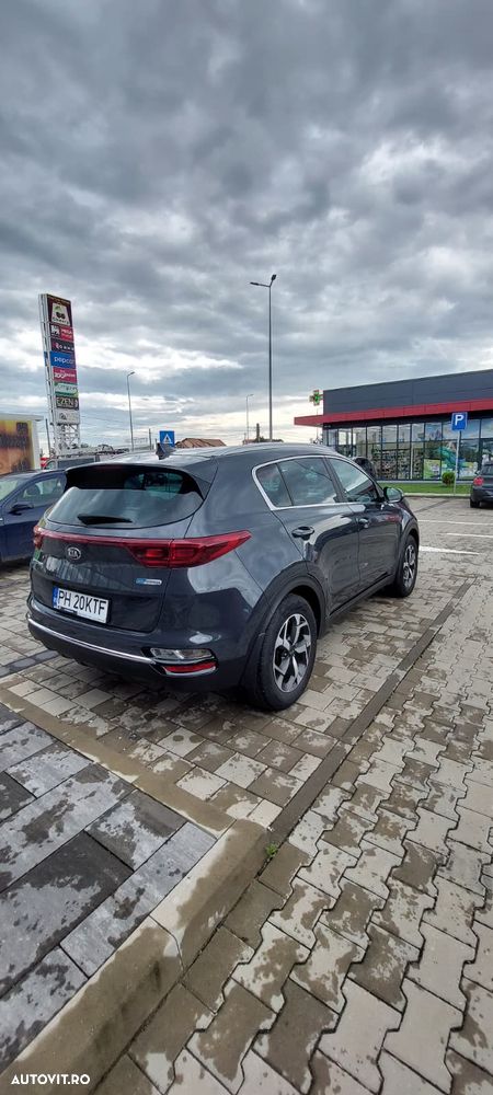 Kia Sportage - 9