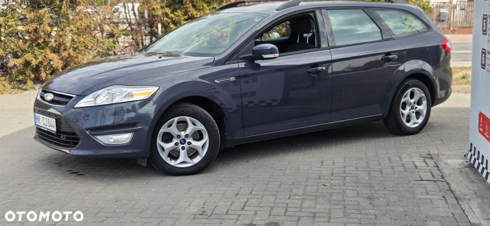 Ford Mondeo 2.0 TDCi Ghia - 5