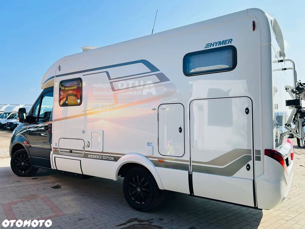 Hymer-Eriba Kamper ML-T570 - 5