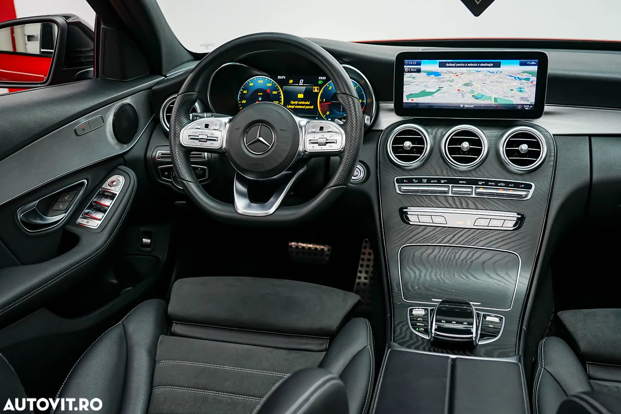 Mercedes-Benz C 200 d 9G-TRONIC AMG Line - 39