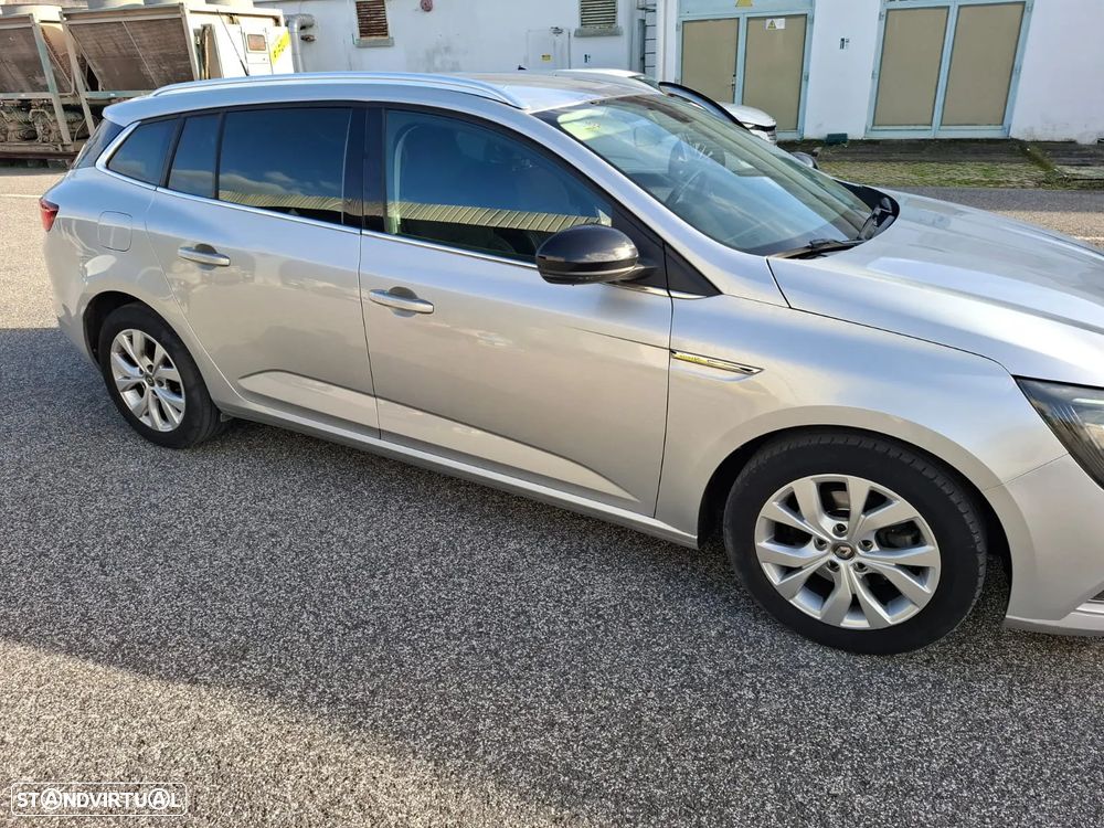 Renault Mégane Sport Tourer 1.5 dCi Limited - 13
