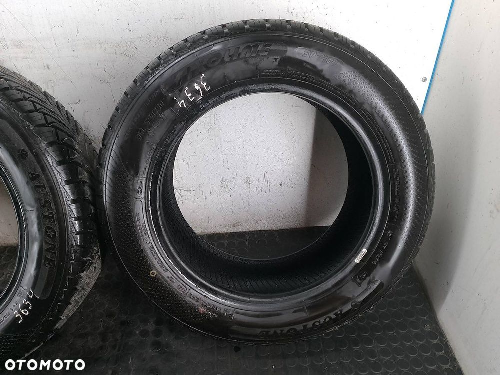 OPONY CAŁOROCZNE 15 PARA AUTSONE FIXOLIME I 195/60R15 - 4