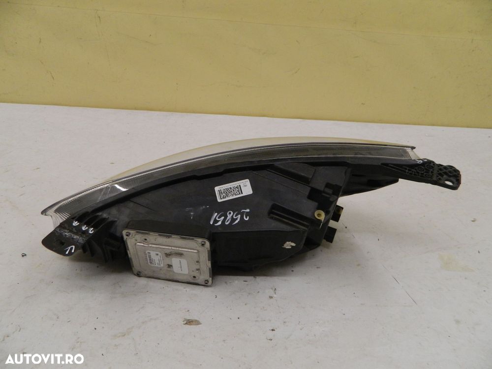 Far dreapta Ford Focus 4 FULL LED, 2018, 2019, 2020, 2021, 2022, cod origine JX7B-13E014-CE. - 5
