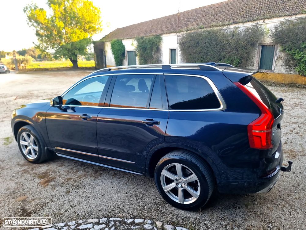 Volvo XC 90 2.0 T8 PHEV Excellence AWD - 3