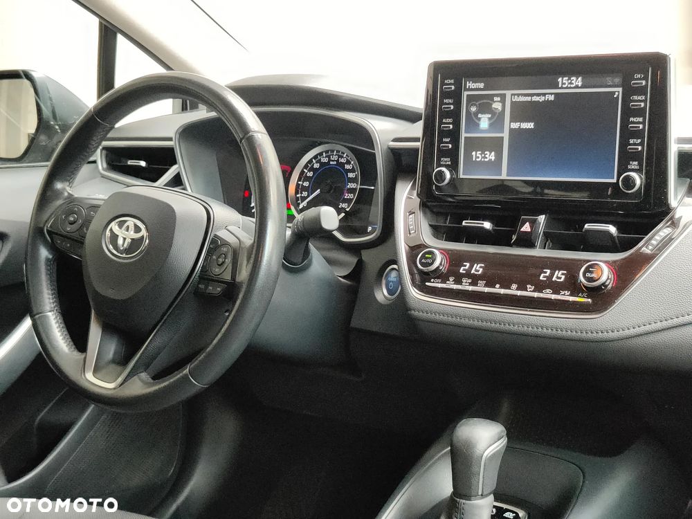 Toyota Corolla - 19