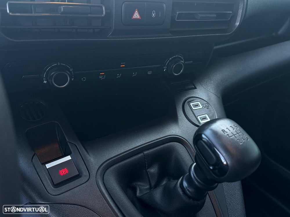 Peugeot Partner 1.5 BlueHDi Longa - 17