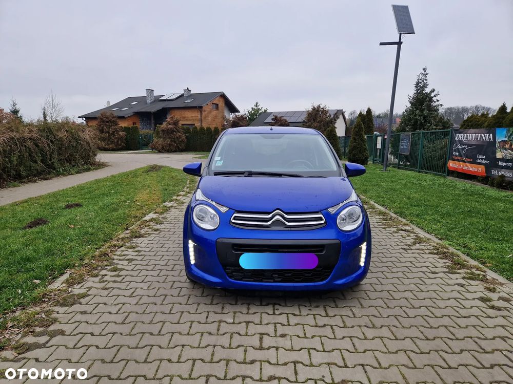 Citroën C1 - 1