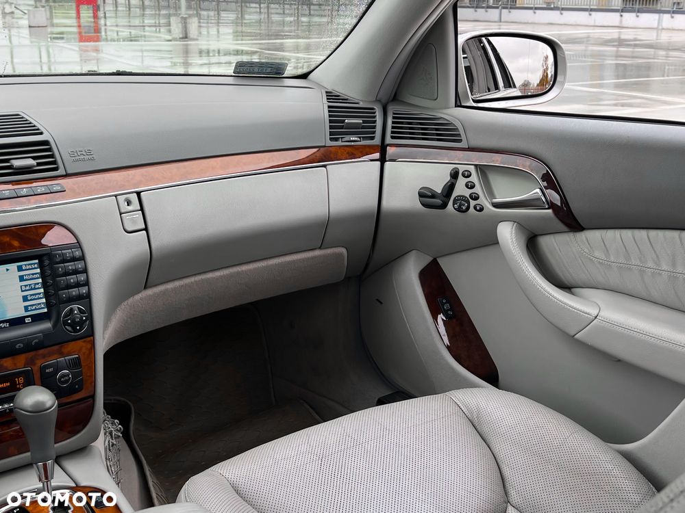 Mercedes-Benz Klasa S - 26