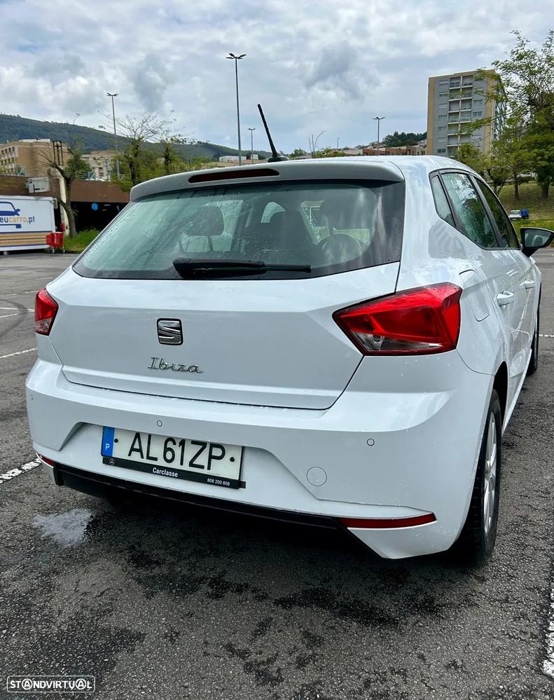 SEAT Ibiza 1.0 MPI Style - 5
