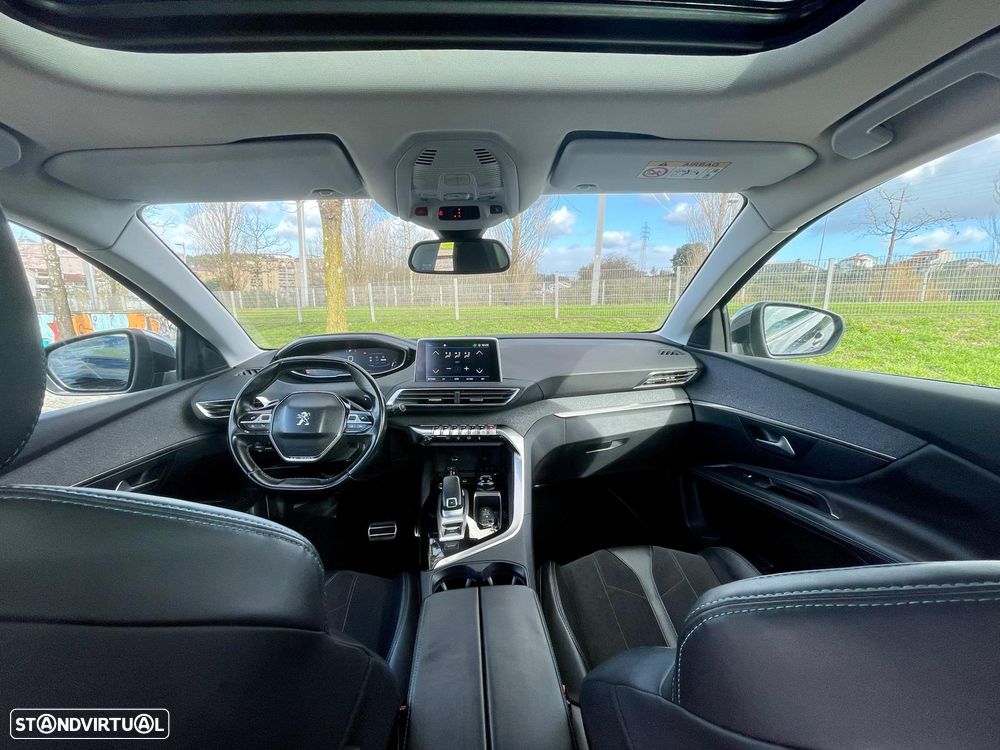 Peugeot 3008 1.6 BlueHDi Crossway EAT6 - 24