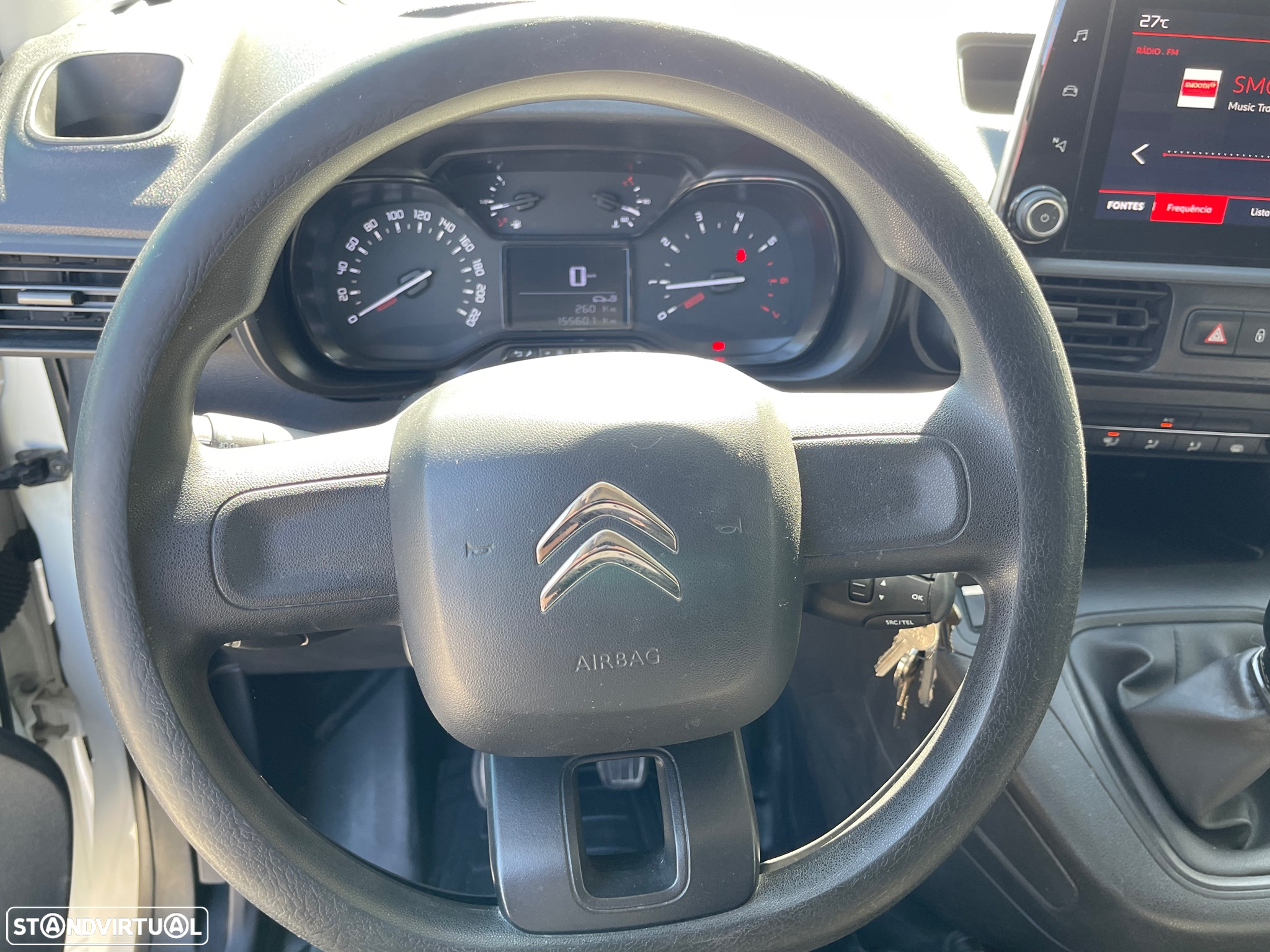 Citroën BERLINGO - 15