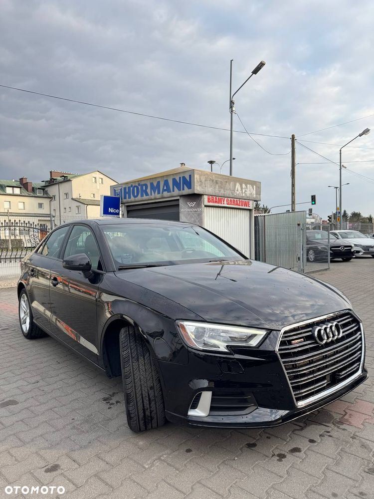 Audi A3 Limousine - 5