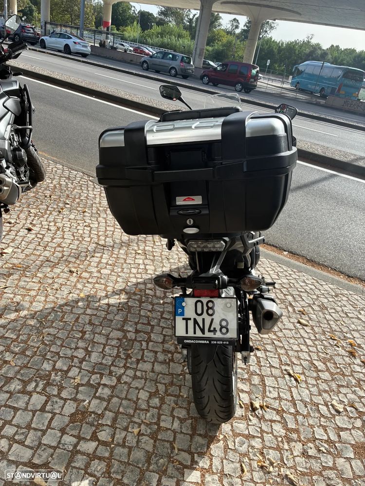 Honda NC750X - 2