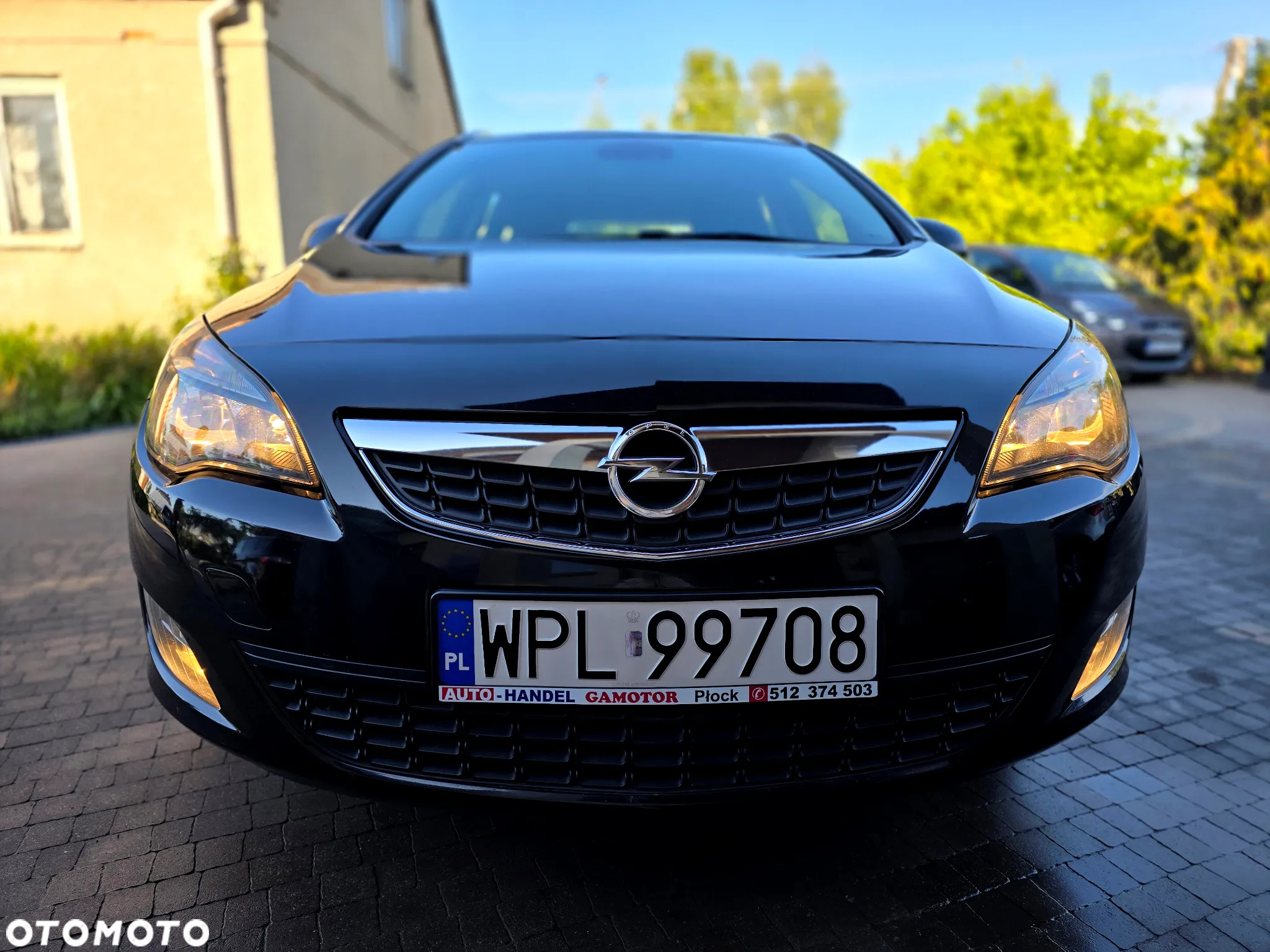 Opel Astra - 2