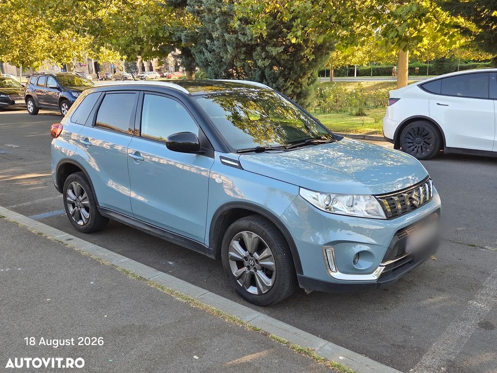 Suzuki Vitara 1.4 Passion - 4