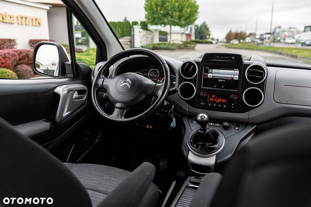 Citroën Berlingo Multispace BlueHDi 120 S&S SELECTION - 25