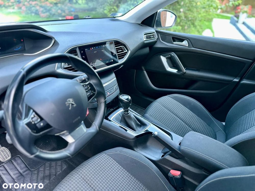 Peugeot 308 1.5 BlueHDi Business Line S&S - 6
