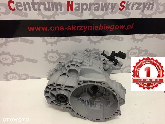 Skrzynia biegów VW TIGUAN 2,0 TDI 4X4 - 3