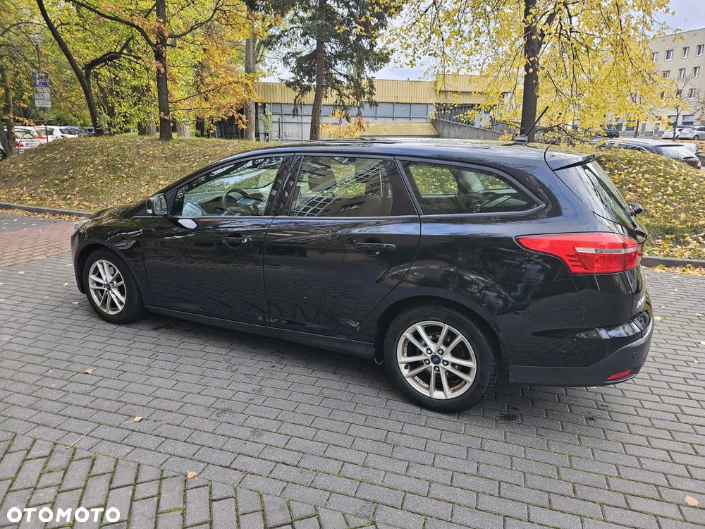 Ford Focus 2.0 TDCi Trend ASS - 3