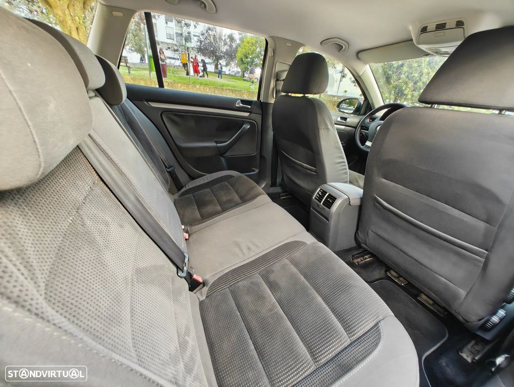 VW Golf Variant 1.9 TDi Confortline - 14