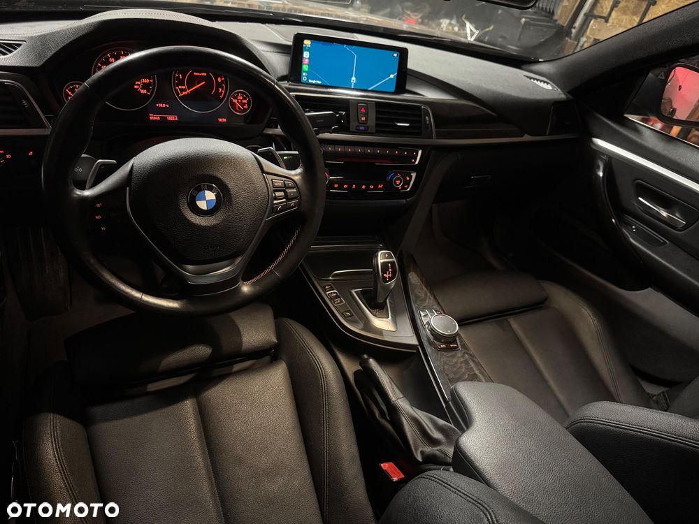 BMW Seria 4 430i Sport Line - 12