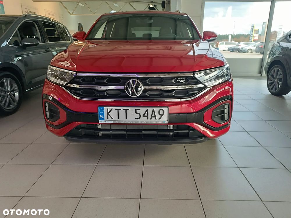 Volkswagen T-Roc 1.5 TSI R-Line Plus DSG - 6