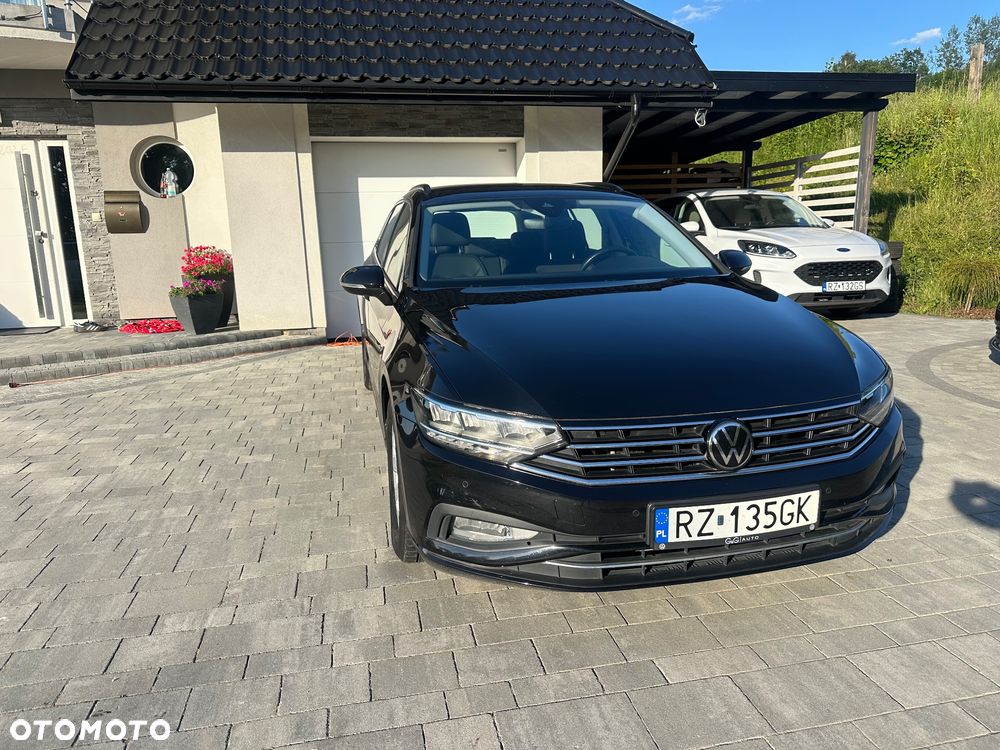 Volkswagen Passat ver-2-0-tdi-bluemotion-technology-highline - 3
