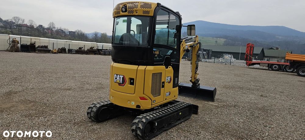 Caterpillar 302 CR - 7