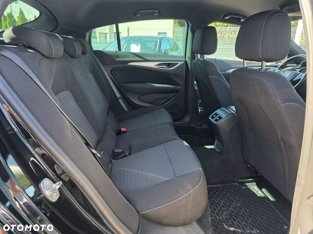 Opel Insignia 2.0 CDTI Business Edition S&S - 14
