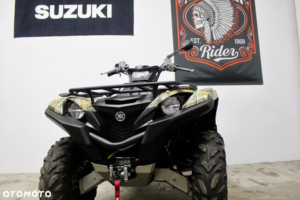 Yamaha Grizzly - 17
