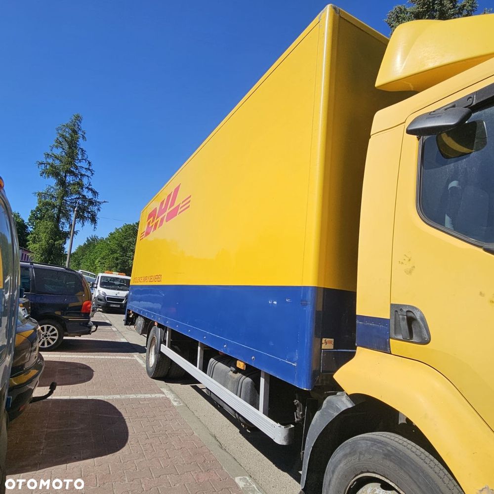 RENAULT MIDLUM KABINA - 8