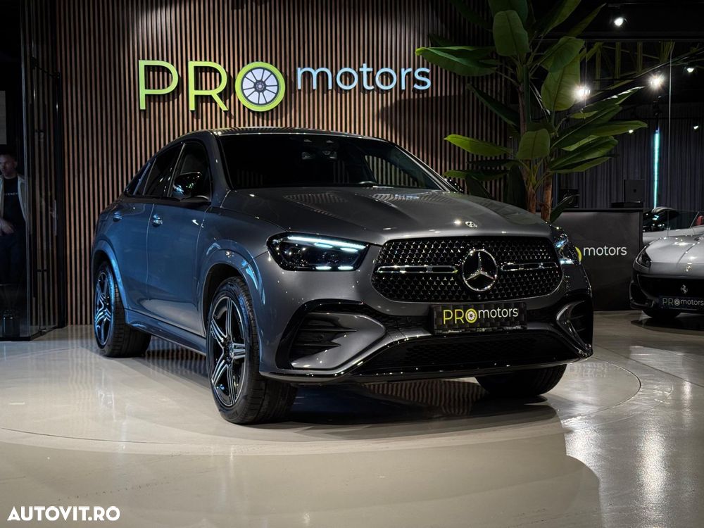 Mercedes-Benz GLE Coupe - 3