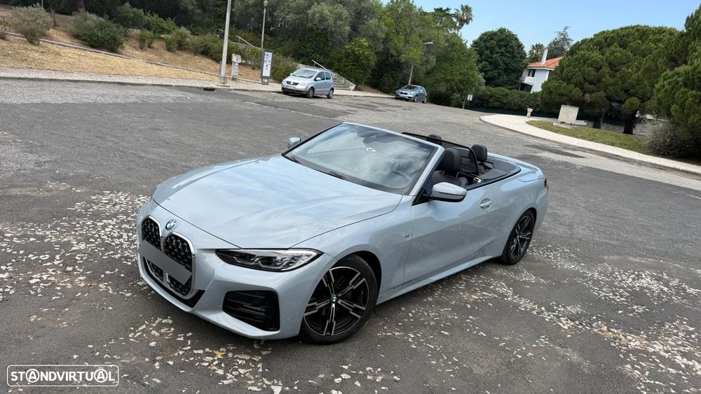 BMW 420 - 15