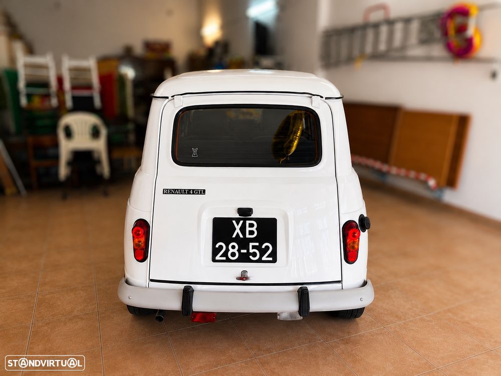 Renault 4 1.1 GTL - 1
