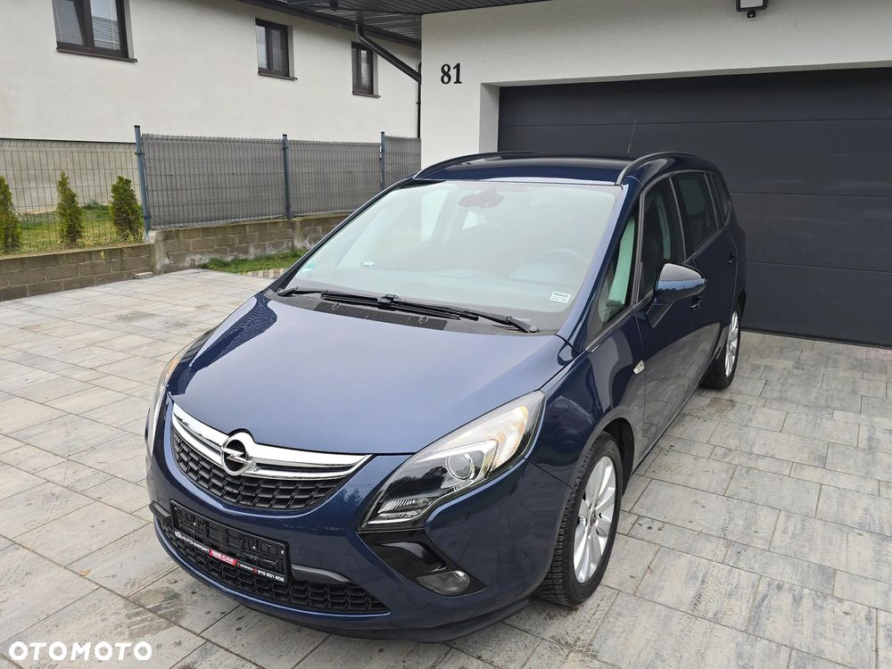 Opel Zafira 1.4 Turbo Edition - 16