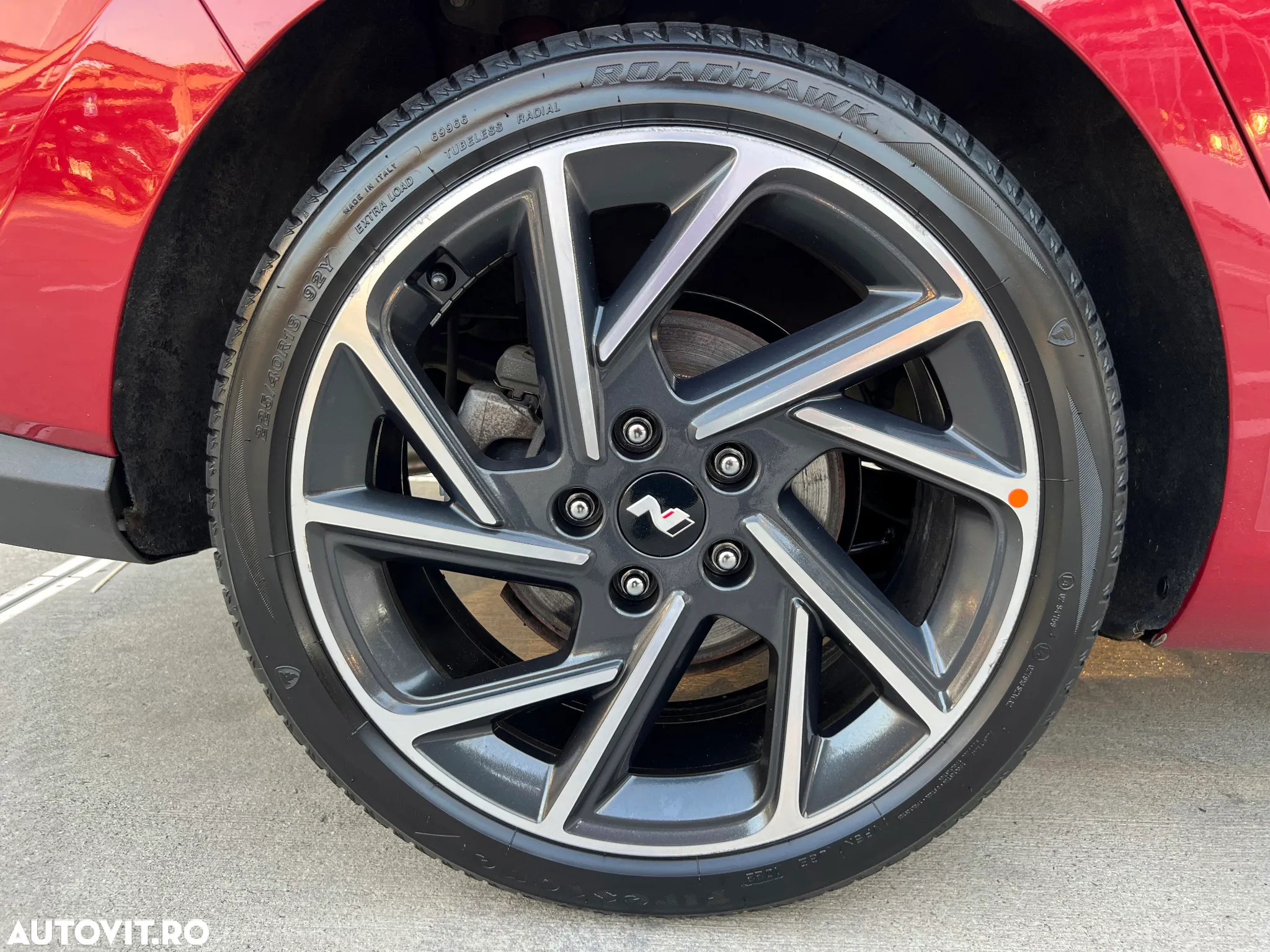 Hyundai i30 Fastback 1.5 T-GDI MHEV 160CP 7DCT Highway N-Line - 28