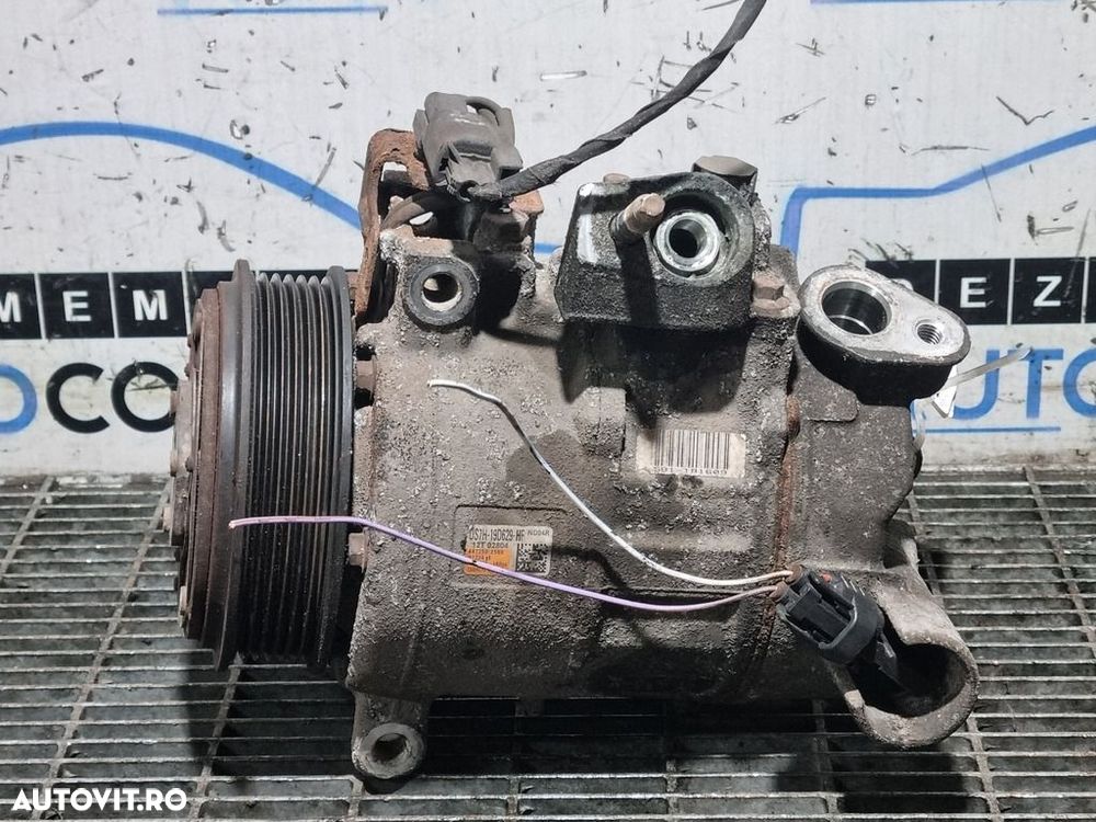 Compresor clima Ford Kuga II Facelift 1.5 TDCI 2016 - 2019 XWMB XWMC (1387) 4472502560 - 1