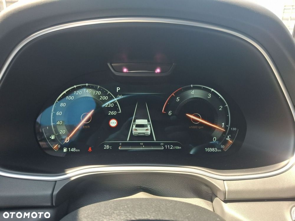 Genesis GV80 3.0 AWD AT8 Sport Line - 22