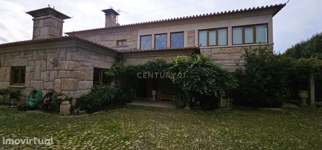 Moradia V4 Várzea do Douro - Marco de Canaveses - Grande imagem: 3/29